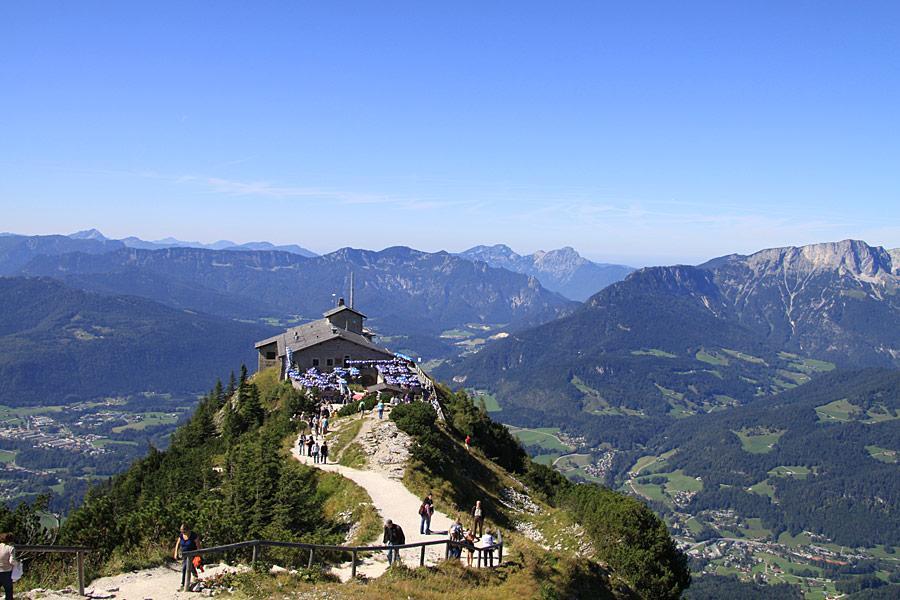 Landhaus Kranzbichl Berchtesgaden Exterior photo